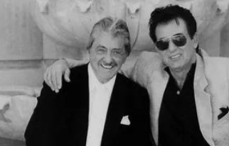 Sal Pacino Vintage Picture